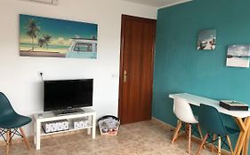 Beta's place - Apartamento primera línea de playa